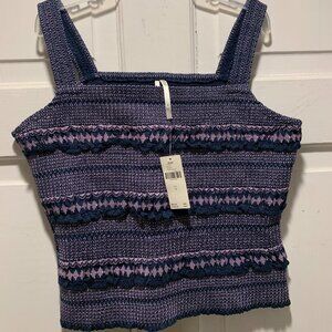 Anthropologie~ NWT!!~ (Retail:  $98.) Sleeveless top
